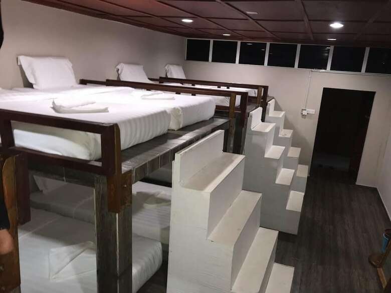 Hotel Dedsaan Beach Village