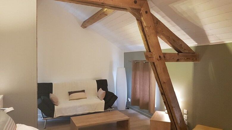 Bed & Breakfast Chambres D'hotes La Grange Du Born