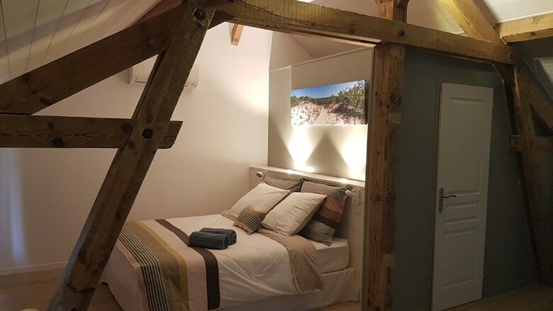 Bed & Breakfast Chambres D'hotes La Grange Du Born