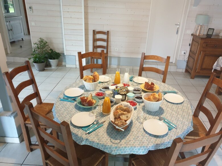 Bed & Breakfast Chambres D'hotes La Grange Du Born