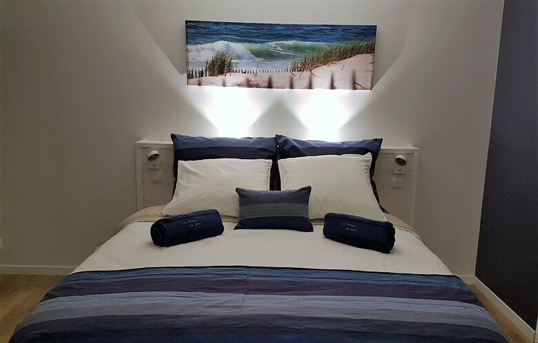 Bed & Breakfast Chambres D'hotes La Grange Du Born