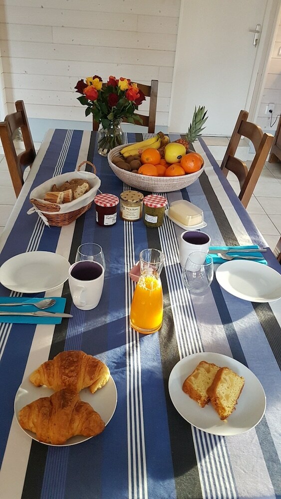Bed & Breakfast Chambres D'hotes La Grange Du Born