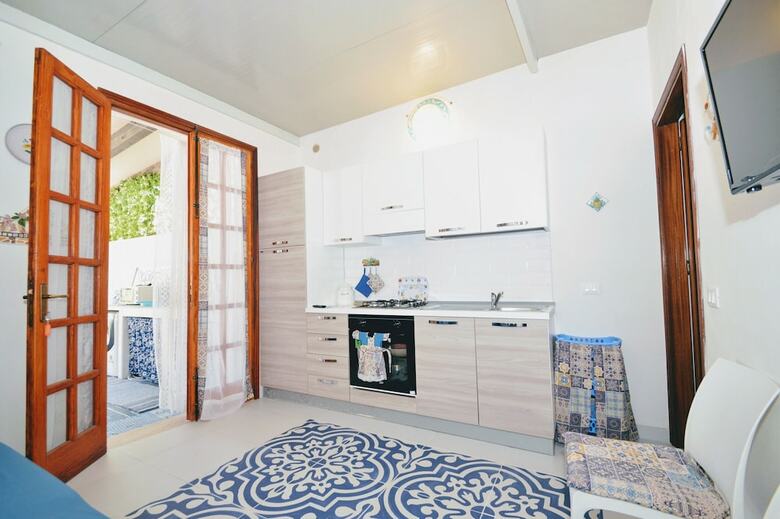 Apartamento Residence Mare Blu