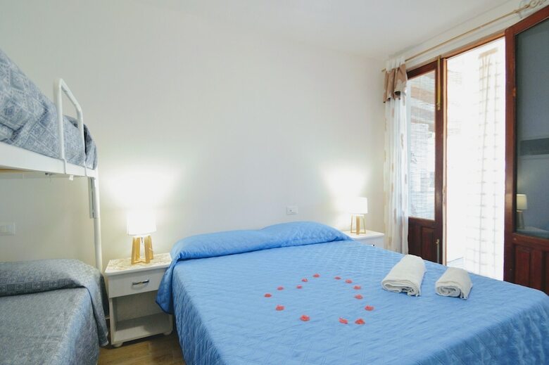 Apartamento Residence Mare Blu