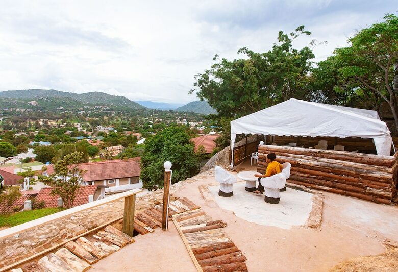 Hotel Wilolesi Hilltop