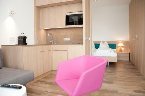 Apartamento Seeappartements B�rger