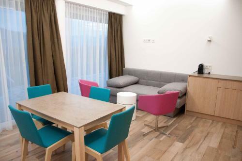 Apartamento Seeappartements B�rger