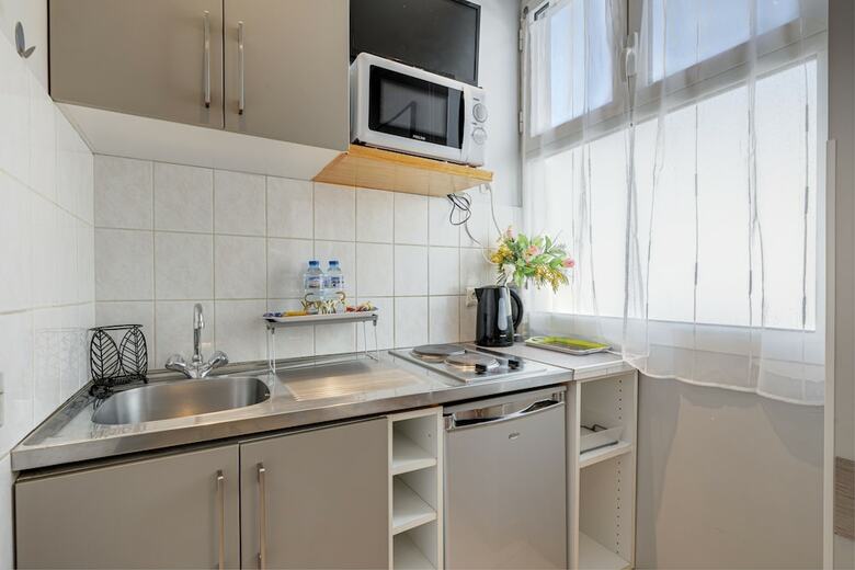 Hotel Cenac Riviera Studio Rossetti