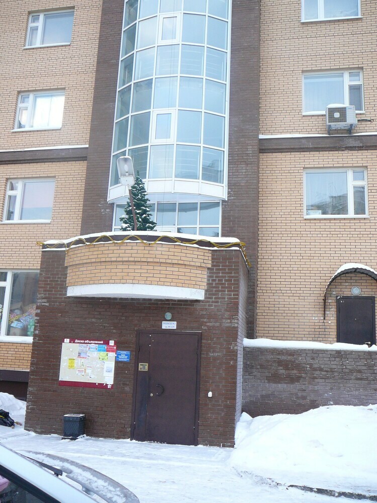 Apartment On Malygina 51