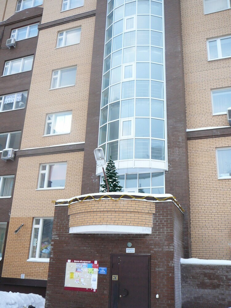 Apartment On Malygina 51