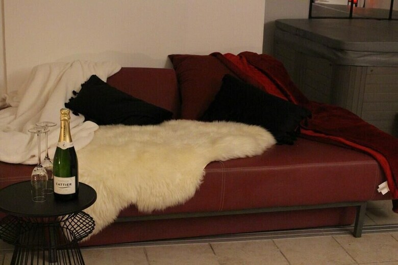 Apartamento Love Room Bastides-x