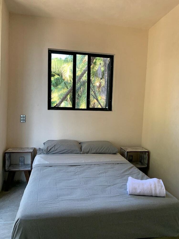 Hotel X�inbal Tulum