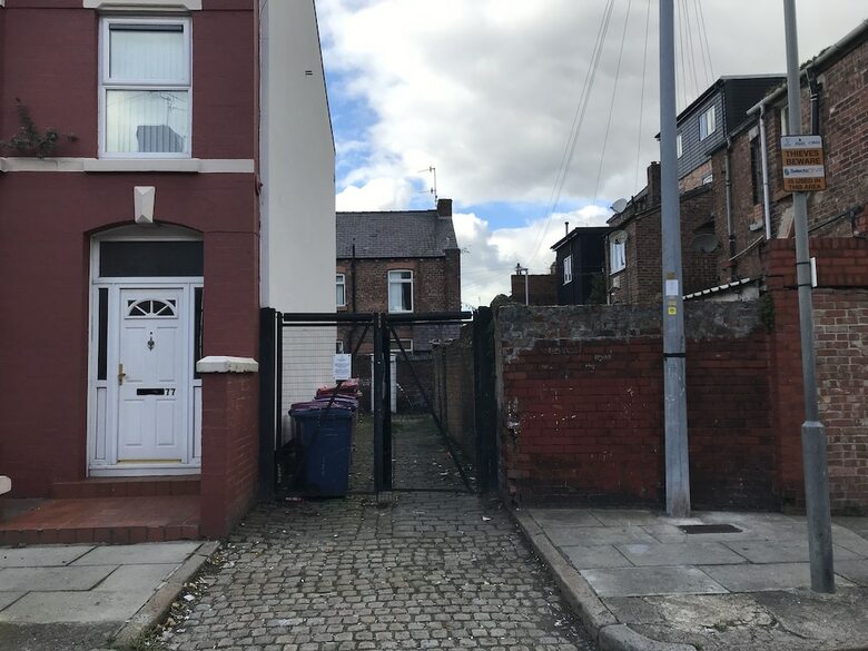 Apartamento Liverpool City Stays - Lawrence Road Aa1