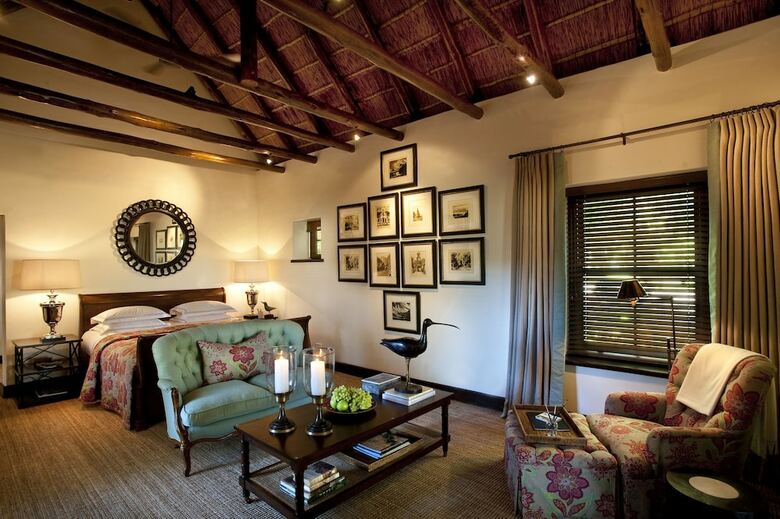 Posada Bushmans Kloof Wilderness Reserve