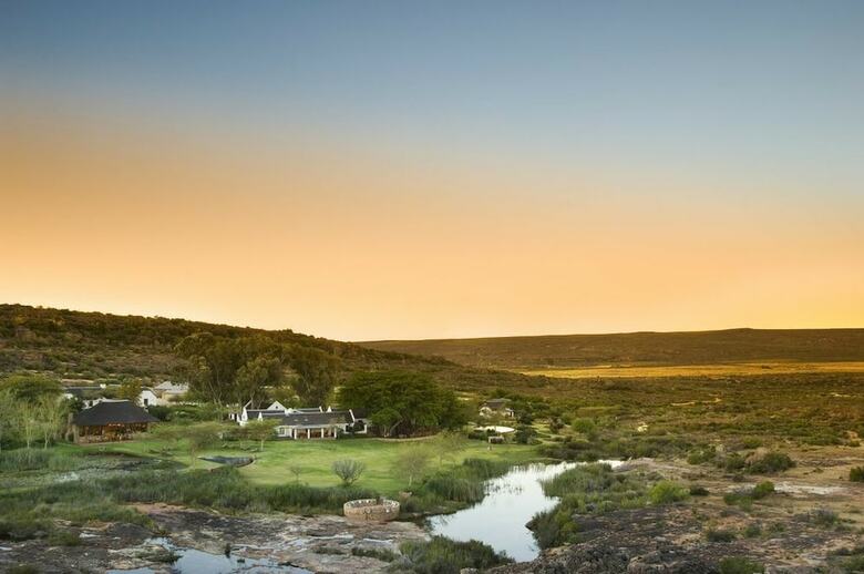 Posada Bushmans Kloof Wilderness Reserve