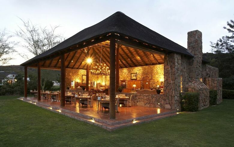 Posada Bushmans Kloof Wilderness Reserve