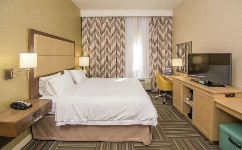 Hotel Hampton Inn Jacksonville South/i-95 At Jtb