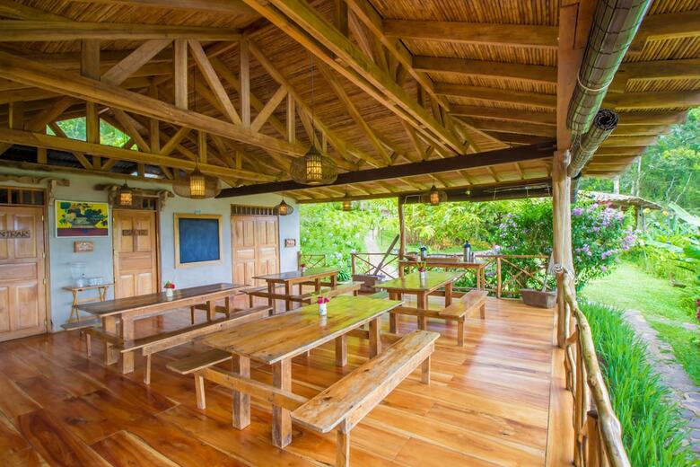 Posada Finca Esperanza Verde