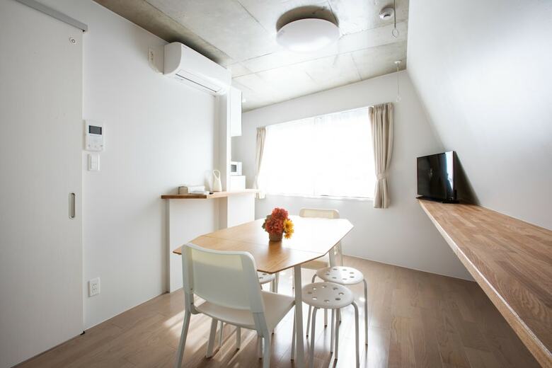 Apartamentos Laffitte Tokyo West