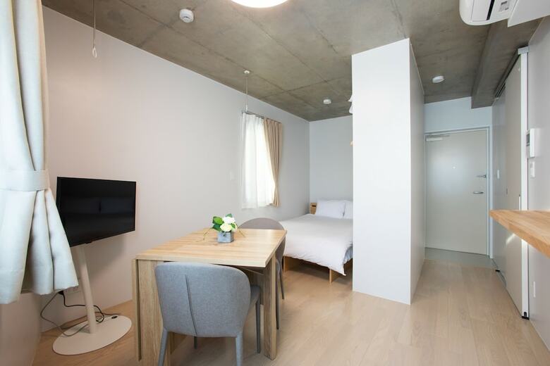 Apartamentos Laffitte Tokyo West