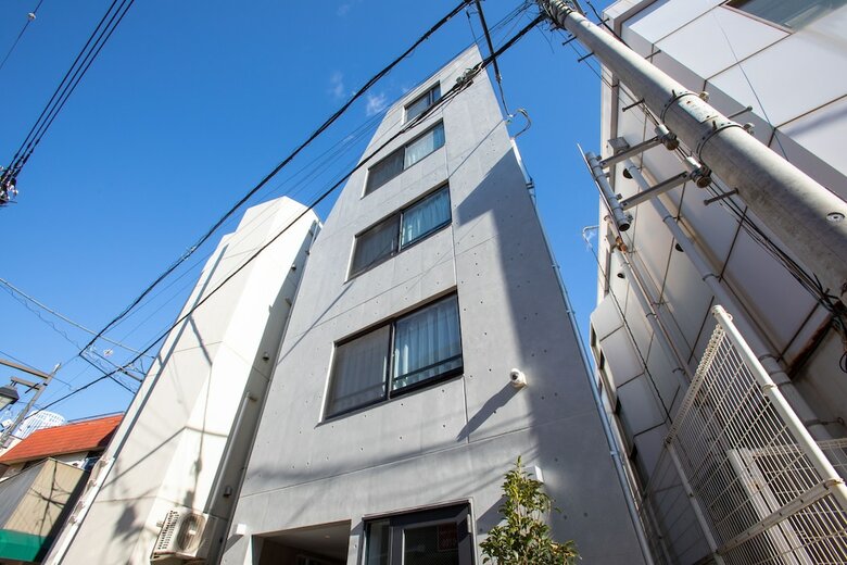 Apartamentos Laffitte Tokyo West