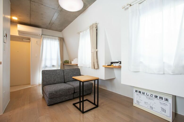 Apartamentos Laffitte Tokyo West