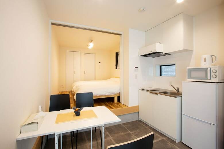 Apartamentos Sport Tokyo