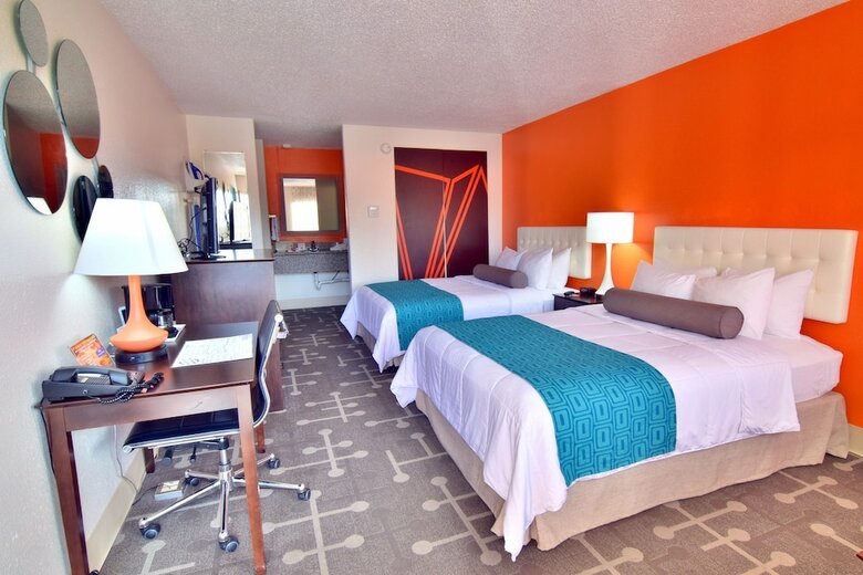 Hotel Howard Johnson Ocala