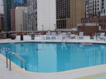 Doubletree Hotel Chicago Magnificent Mile