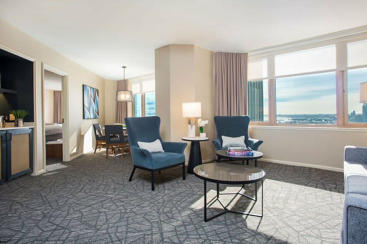 Hotel Fairmont Chicago