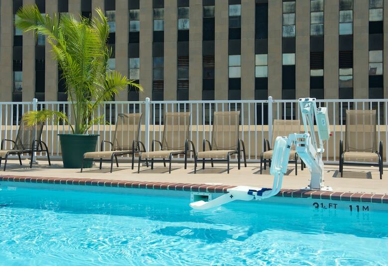 Hotel Holiday Inn Downtown Chicago