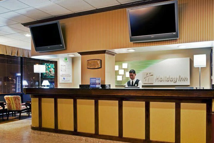 Hotel Holiday Inn Downtown Chicago
