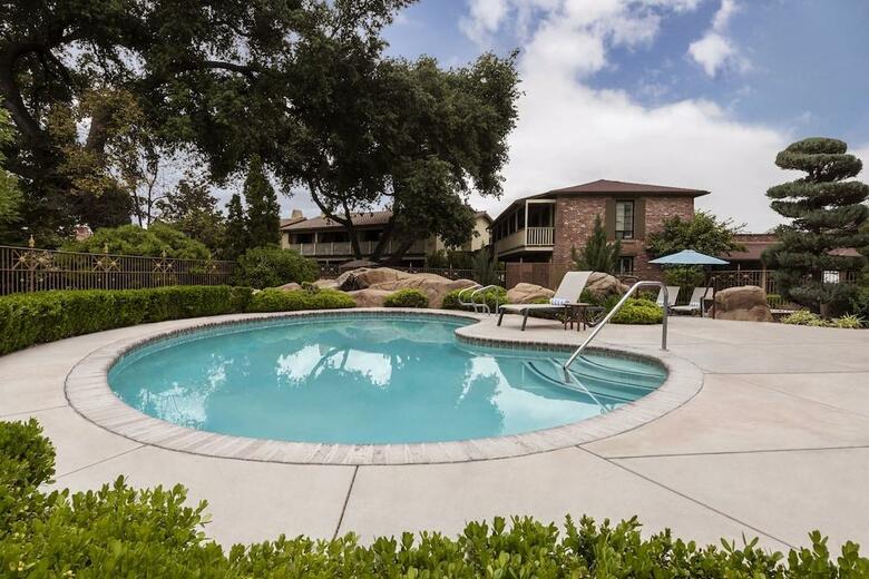 Hotel Paso Robles Inn