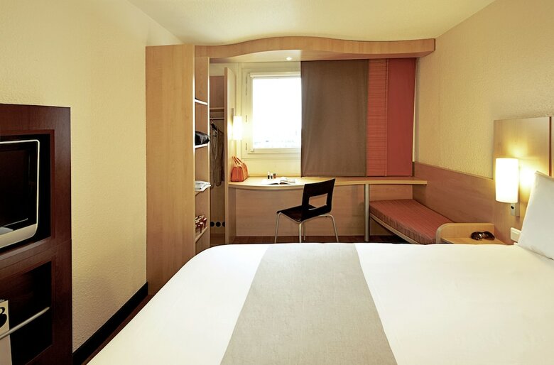 Hotel Ibis Porte D'orleans