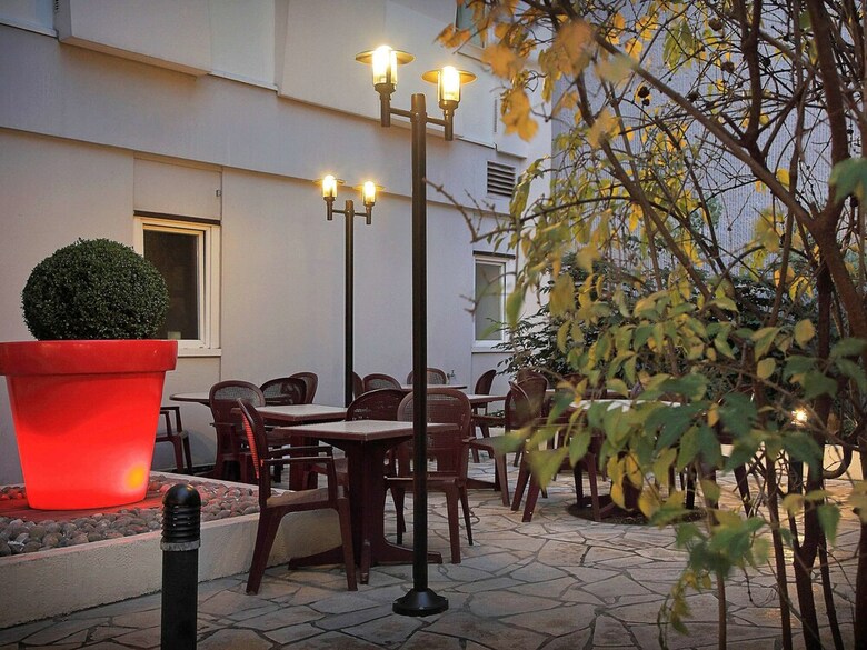 Hotel Ibis Porte D'orleans