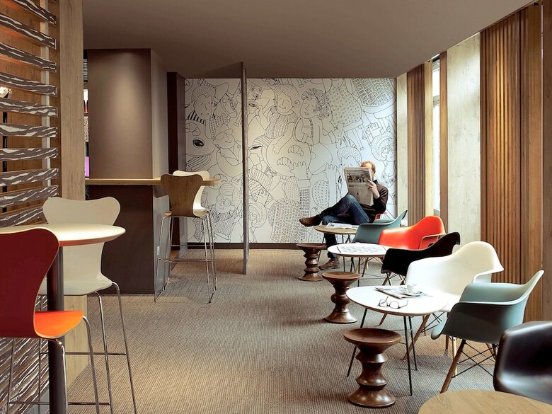 Hotel Ibis Porte D'orleans