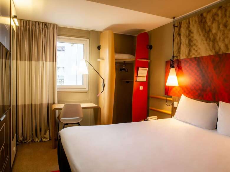Hotel Ibis Porte D'orleans