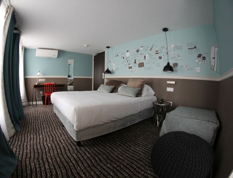 Hotel Les Trois Poussins