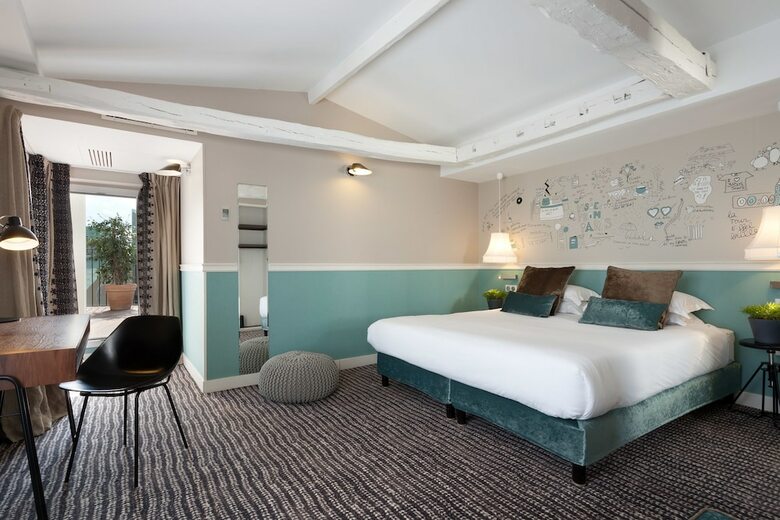 Hotel Les Trois Poussins