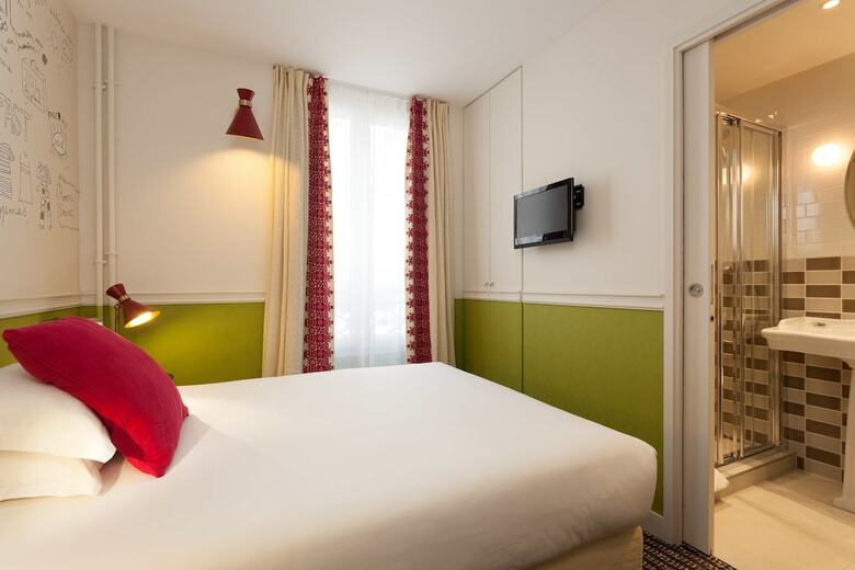 Hotel Les Trois Poussins