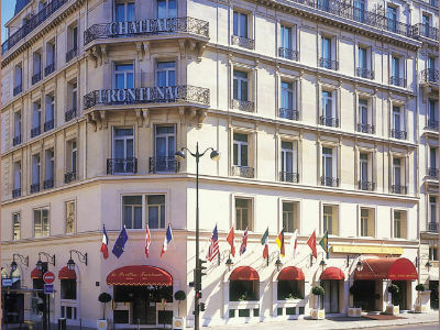 Hotel Ch�teau Frontenac