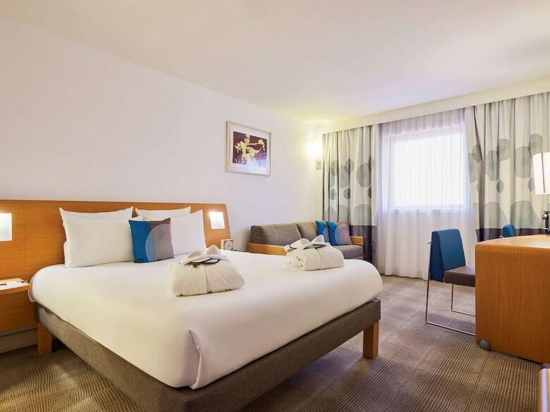 Hotel Novotel Paris Porte D'italie