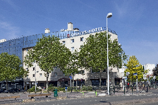 Hotel Quality Inn Nanterre(.)
