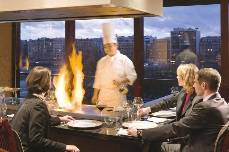 Hotel Novotel Paris Tour Eiffel