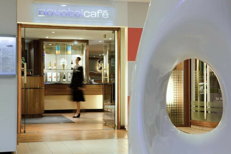 Hotel Novotel Paris Tour Eiffel