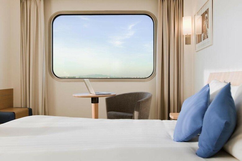 Hotel Novotel Paris Tour Eiffel