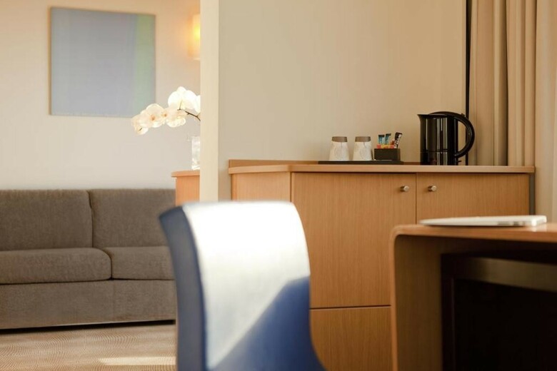 Hotel Novotel Paris Tour Eiffel