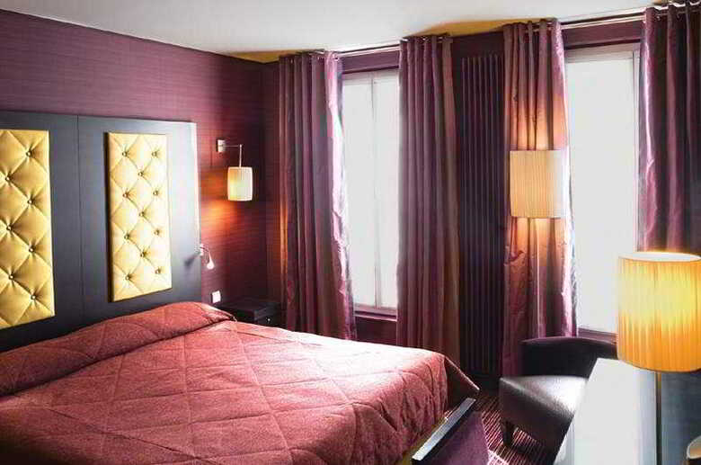 Hotel H�tel Elys�es Bassano