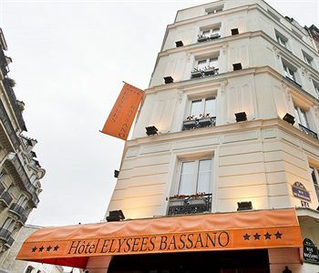 Hotel H�tel Elys�es Bassano