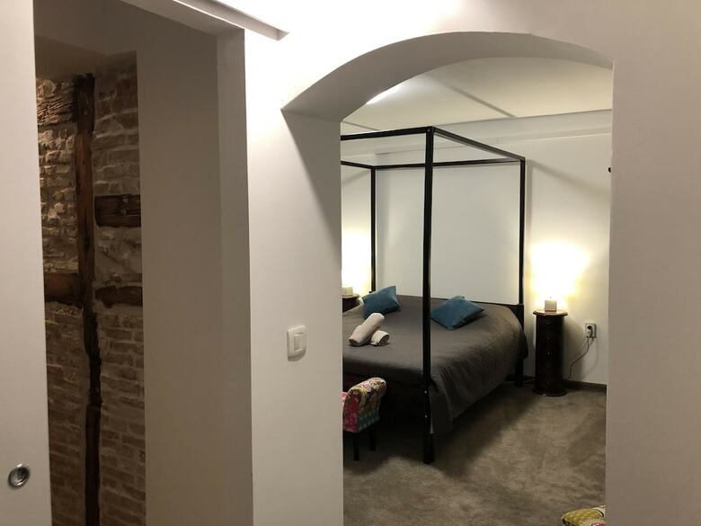 Hostal Luxury Rooms Contessa Vitali